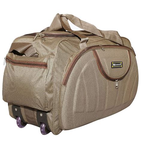 soft travel bag